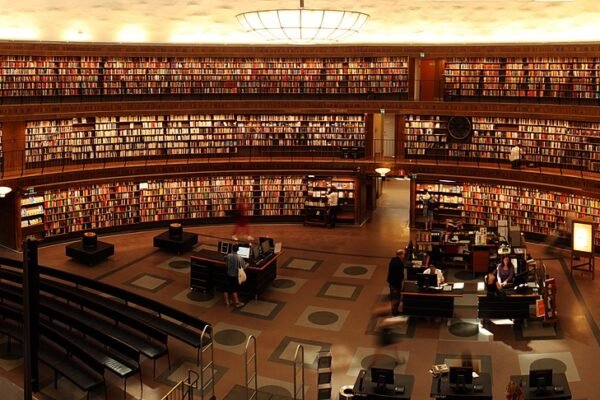 Inovasi Layanan Perpustakaan Kota Tebing Tinggi untuk Meningkatkan Minat Baca Masyarakat
