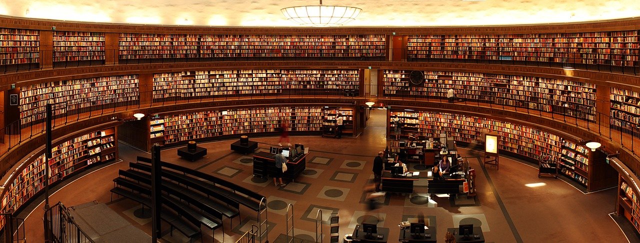Inovasi Layanan Buku di Perpustakaan Kota Tebing Tinggi